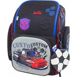 Школьный рюкзак (ранец) DeLune 6-105