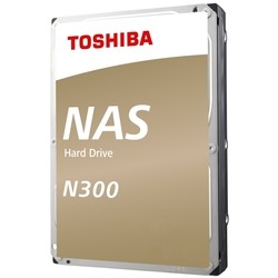 Жесткий диск Toshiba N300