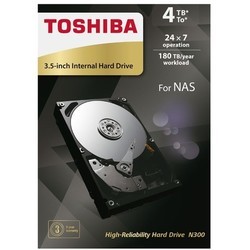 Жесткий диск Toshiba HDWN180EZSTA