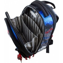 Школьный рюкзак (ранец) DeLune 9-106