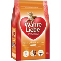 Корм для кошек Wahre Liebe Hauskatze 1.5 kg