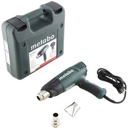 Строительный фен Metabo HE 20-600 602060700