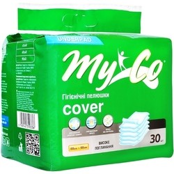 Подгузники (памперсы) Myco Cover 60x60 / 30 pcs