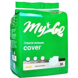 Подгузники (памперсы) Myco Cover 90x60 / 5 pcs