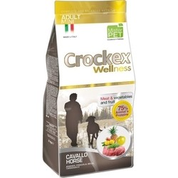 Корм для собак Crockex Wellness Adult Mini Breed Cavallo Horse 2 kg