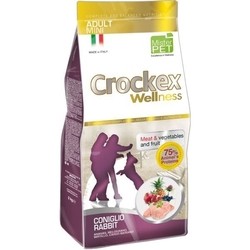 Корм для собак Crockex Wellness Adult Mini Breed Coniglio Rabbit 2 kg