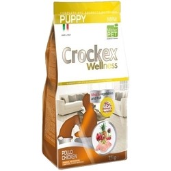 Корм для собак Crockex Wellness Puppy Mini Breed Pollo Chicken 7.5 kg