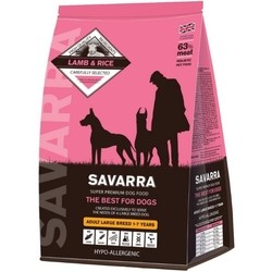 Корм для собак SAVARRA Adult Dog Large Breed Lamb 12 kg