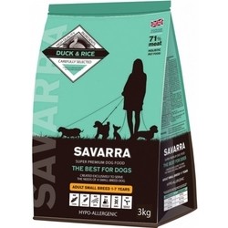 Корм для собак SAVARRA Adult Dog Small Breed Duck 18 kg