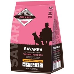 Корм для собак SAVARRA Adult Dog All Breed Lamb 1 kg