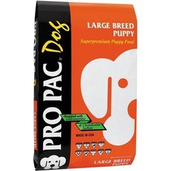 Корм для собак Pro Pac Large Breed Puppy 12 kg