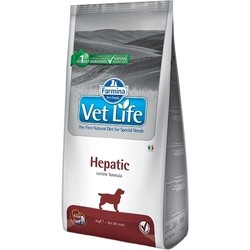 Корм для собак Farmina Vet Life Hepatic 12 kg