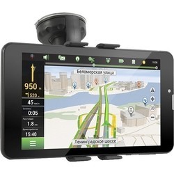 GPS-навигатор Navitel A737