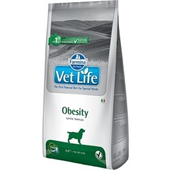 Корм для собак Farmina Vet Life Obesity 2 kg