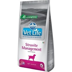 Корм для собак Farmina Vet Life Canine Struvite Management 10 kg