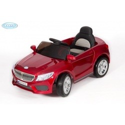 Детский электромобиль Barty BMW B555O (красный)
