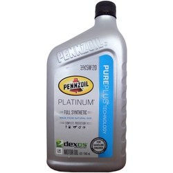 Моторное масло Pennzoil Platinum 5W-30 1L