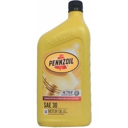 Моторное масло Pennzoil SAE 30 1L