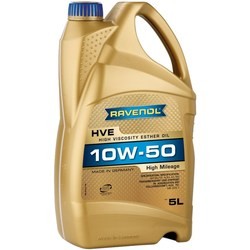 Моторное масло Ravenol HVE 10W-50 5L