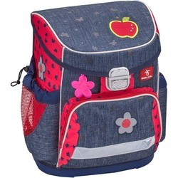 Школьный рюкзак (ранец) Belmil Mini-Fit Apple