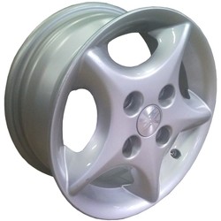 Диски FONDMETAL 5200 6x14/4x98 ET38 DIA58,5