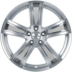 Диски FONDMETAL Tech 6 7,5x17/5x114 ET35 DIA66,1