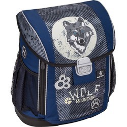Школьный рюкзак (ранец) Belmil Customize-Me Wolf