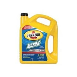 Моторное масло Pennzoil Marine Premium Plus Outboard 2-Cycle 3.78L