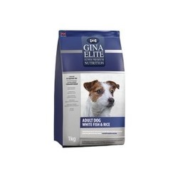 Корм для собак Gina Elite White Fish/Rice Adult 3 kg
