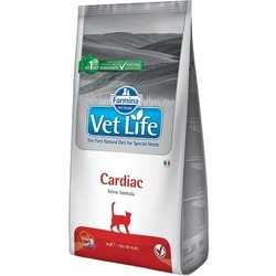Корм для кошек Farmina Vet Life Feline Cardiac 0.4 kg