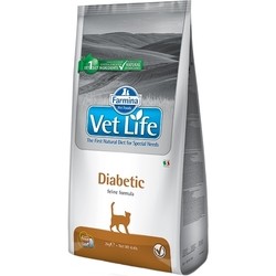 Корм для кошек Farmina Vet Life Feline Diabetic 0.4 kg