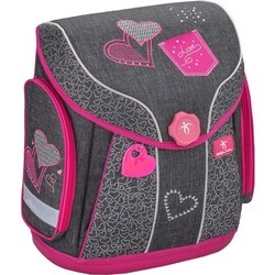 Школьный рюкзак (ранец) Belmil Missy Jeans Love