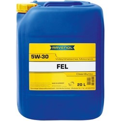 Моторное масло Ravenol FEL 5W-30 20L