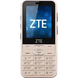 Мобильный телефон ZTE N1 (золотистый)