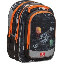 Школьный рюкзак (ранец) Belmil Spacious Urban Style