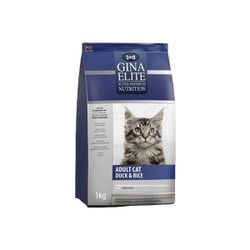 Корм для кошек Gina Elite Adult Cat Duck/Rice 3 kg