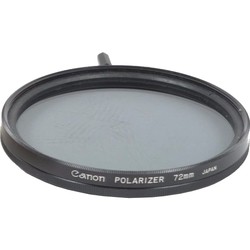 Светофильтр Canon Polarizer 55mm