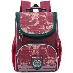Школьный рюкзак (ранец) Grizzly RA-773-1