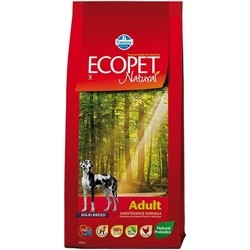 Корм для собак Farmina Ecopet Natural Adult Maxi 12 kg