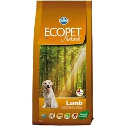 Корм для собак Farmina Ecopet Natural Lamb Maxi 12 kg