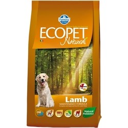 Корм для собак Farmina Ecopet Natural Lamb Mini 2.5 kg