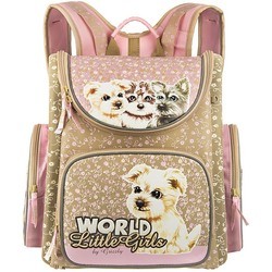 Школьный рюкзак (ранец) Grizzly RA-771-10