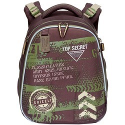 Школьный рюкзак (ранец) Grizzly RA-778-6