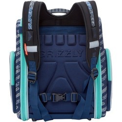 Школьный рюкзак (ранец) Grizzly RA-770-2