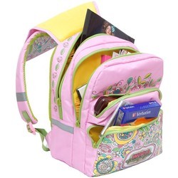 Школьный рюкзак (ранец) Grizzly RA-672-4