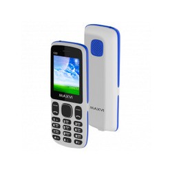 Мобильный телефон Maxvi C22 (белый)