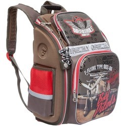 Школьный рюкзак (ранец) Grizzly RA-677-3