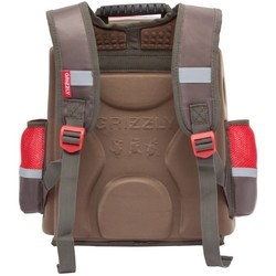 Школьный рюкзак (ранец) Grizzly RA-677-3