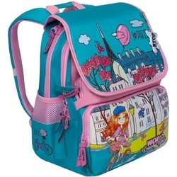 Школьный рюкзак (ранец) Grizzly RA-672-1