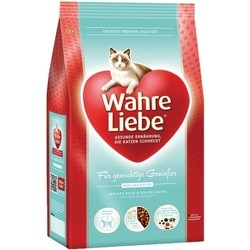 Корм для кошек Wahre Liebe Mollige 1.5 kg